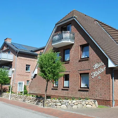 Appartement Haus Kaehler 1 3