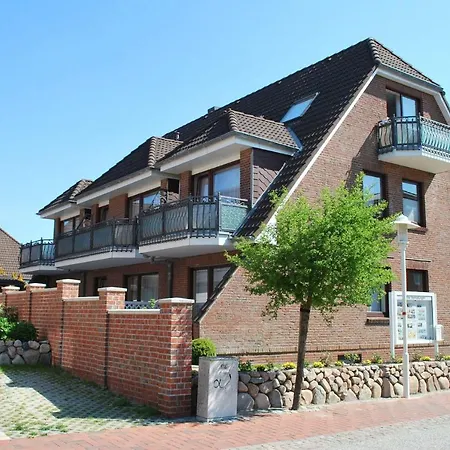 Haus Kaehler 1 3 Appartement Büsum