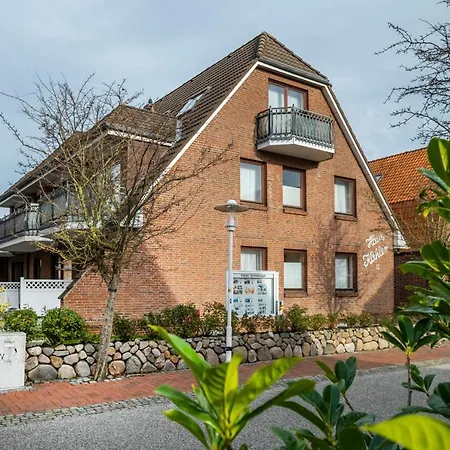 Haus Kaehler 1 3 Apartmán Büsum