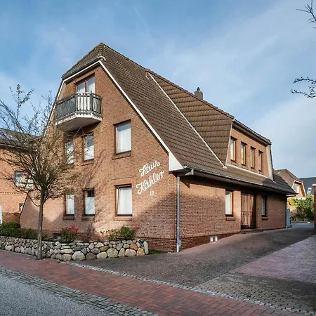 Haus Kaehler 1 3 Büsum