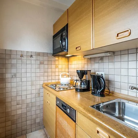 Haus Kaehler 1 3 Appartement *