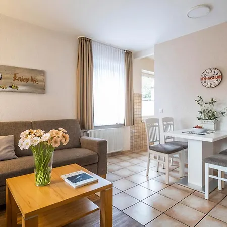 Appartement Haus Kaehler 1 3 Büsum