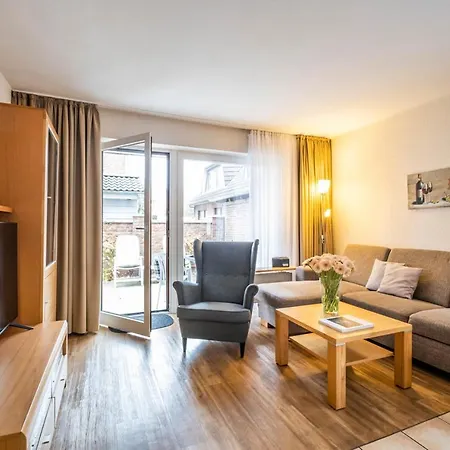 Haus Kaehler 1 3 Appartement *