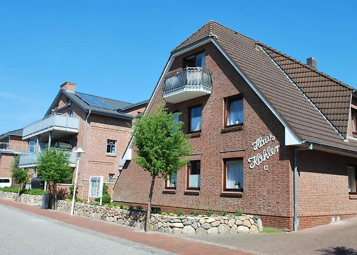 Apartamento Haus Kaehler 1 3