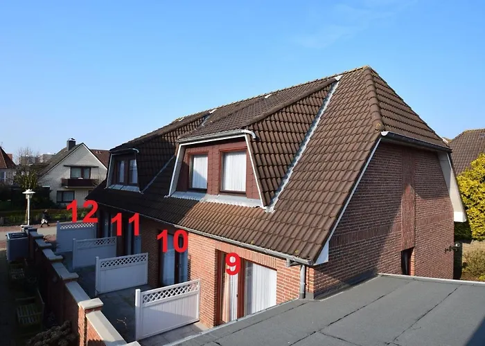 Haus Kaehler 1 3 Apartamento *