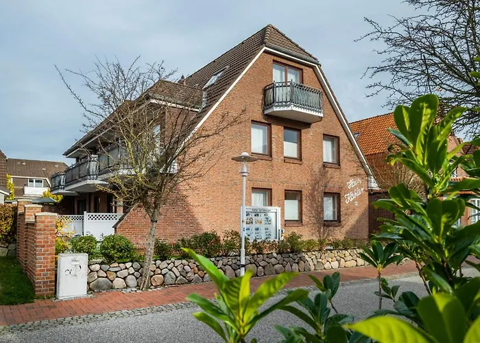 Haus Kaehler 1 3 Apartamento Büsum